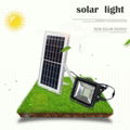 18V 23W 645*295*25MM  Monocrystalline Glass Solar Panel With Junction Box   