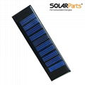 3V 500MA Epoxy Resin Solar Panel