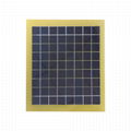 18V 8W  Mono PET Solar Panel