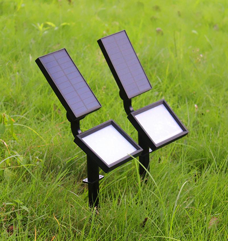 2V/400MA 0.8W  PET Solar Pane   60x 120 x 3 mm 5