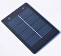 9V / 1.35W PET Solar Panel 82 x150 x 3