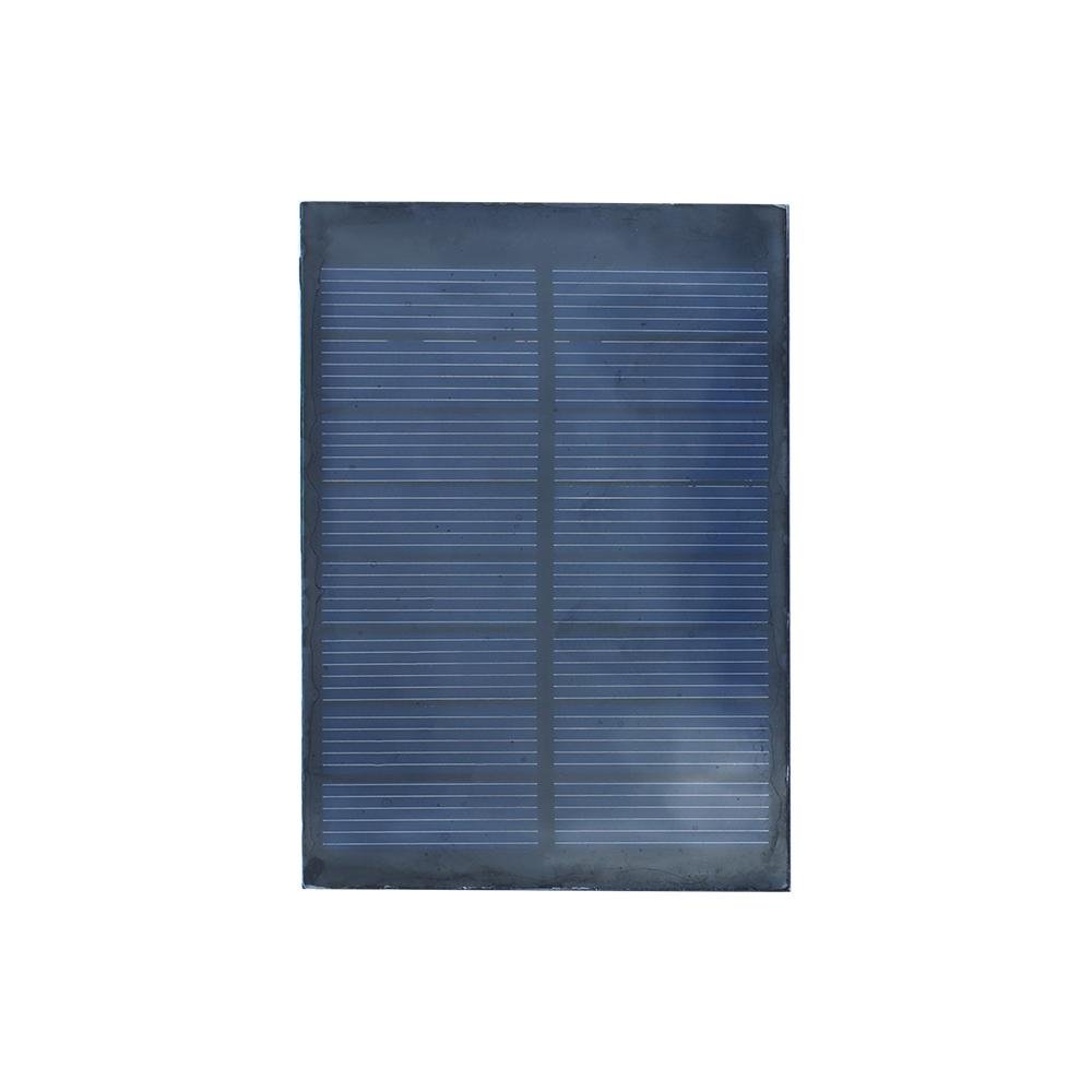 6V / 150mA PET Solar Panel 82x120x 2.5mm