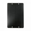 6V 5W PET Solar Panel 270*175*3mm 1