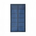 3V 250mA PET Solar Panel 62*120*3mmm