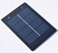 2V 1.2W  PET Solar Panel 95*128*3mmm 1