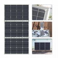 20V/150W 660*440*2.5mm Portable Generator Foldable Solar Bag 2