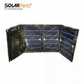 5V 20W 285*155mm Sunpower Folding Bag