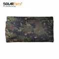  5V 20W 285*155mm Sunpower Folding Bag White Back Panel Jungle Camouflage Dark 3