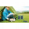 118V/18W  265*165*40mm  2022 hot selling and fashionable solar charger 