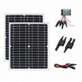 Mono Portable Generator Glass Solar