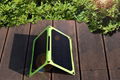 6V 14W 190*275*6mm Mono Portable Generator Foldable Solar Panel  ETFE Camping 