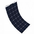 18V 100W Flexible Solar Kits 1150*550*3mm