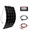 18V 100W Flexible Solar