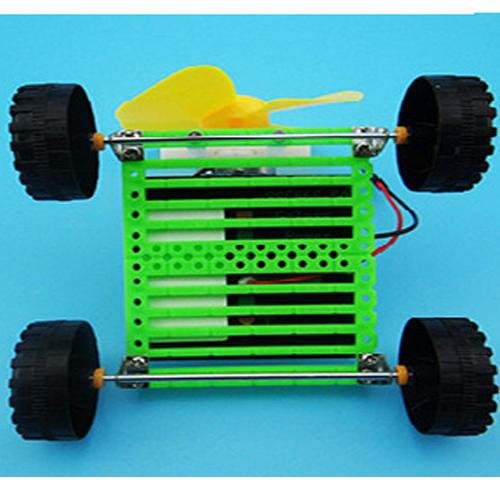 Mono Portable Generator Solar Panel Toy Car 100*95mm For Kids and Educational DI 2