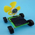 Mono Portable Generator Solar Panel Toy Car 100*95mm For Kids and Educational DI 1