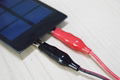 solar module 6V 2W With Fan And Cable Kits For Education