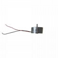 300-90 Small Size Motor DC3.0V 12300 + / - 10% RPM Connected 90mm Standard Red A
