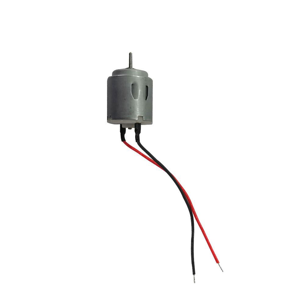 Mini DC Motor Length Shaft 40mm 0.4v 1.4v 3v For Solar Car And Other Toys 