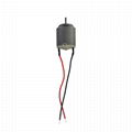 Mini DC Motor Length Shaft 40mm 0.4v 1.4v 3v For Solar Car And Other Toys 