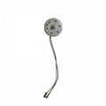 Solar DC Small Motor With 90mm Cable For toy car and Scientific Experiment 