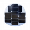 21W 7.7V High Efficiency Sunpower Solar Panel WIth Junction Box For Solar Street 2