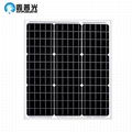 8V/40W Polycrystalline solar cell connection box only without cable and nut inse 1