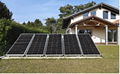 300W Balcony solar system 6