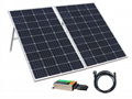 300W Balcony solar system 1