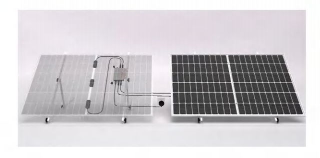 800W Balcony solar system 2