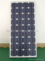 Laminated Solar Panel