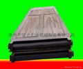 Steel wooden foundation