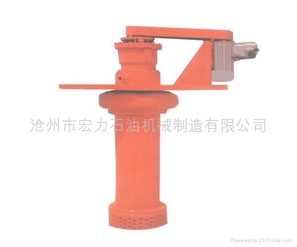 Vacuum deaerator 4