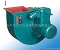 Centrifugal fan