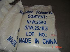 SODIUM FORMATE