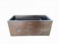 Fibre glass pot