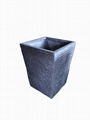 Fibre glass pot 1