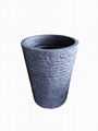 Fibre glass pot