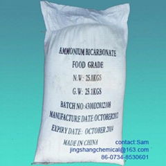 Ammonium bicarbonate