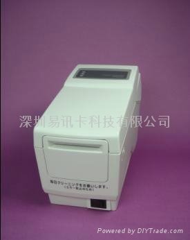  NC-1810可視卡打印機 