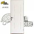 Stanley door with Flush metal door design 2