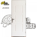 Stanley door with Flush metal door design