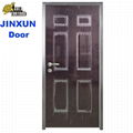 Stanley door with Flush metal door design 3