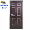 Stanley door with Flush metal door design