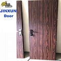 3ft double Israeli security door PVC coated