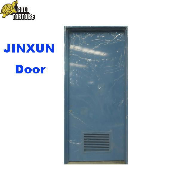 Steel Door with Glass for School ,Classroom Door,Hospital Door 4