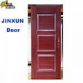 Steel louver door ,steel panel doors,American steel door 3