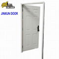 Steel louver door ,steel panel doors,American steel door 4