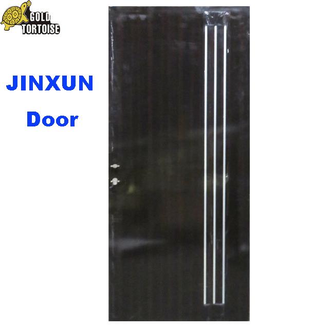 Steel Door with Wood Grain Surface From JINXUN 5