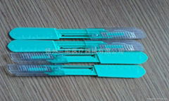 surgical scalpel