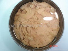 CANNED TUNA